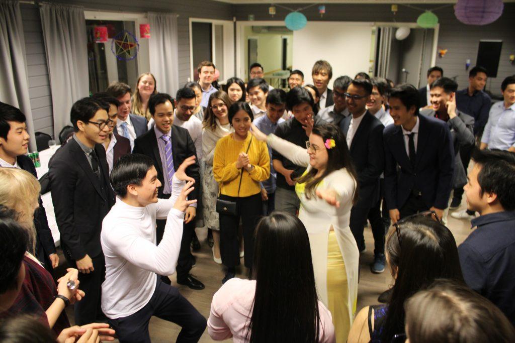 Bilde av Tet Trung Thu arrangement