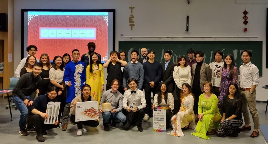 Bilde av Tet arrangement